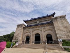 -南京东郊国宾馆
