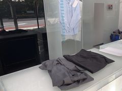 -福奈特洗衣洗鞋(广泉路店)