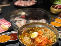 冷面-伊茉家的烤肉店(勒泰中心店)
