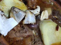 鸡公煲-范贤光鸡公煲(平乐园总店)