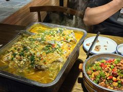 -建德食府·十八年建德菜(天目里国际街区店)