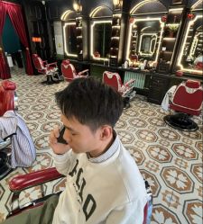 -豪帅男士理容馆