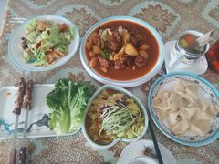 -黑公羊新疆菜(人和店)