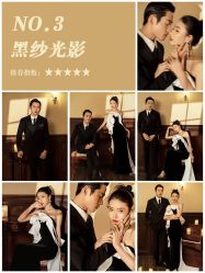 -时光印记婚纱摄影工作室·原创定制