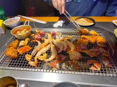-五彩凉山自助西昌烧烤(柳翠路店)