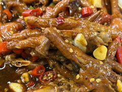 红烧鸡脚-老三样·旧食新味(万寿宫店)