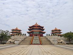 -广东圆玄道观