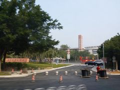 -广州市第二中学高中部(科学城校区)