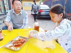 -大漠烤肉(盘旋路店)