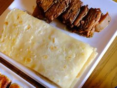 烙饼卷带鱼-铸钟褡裢火烧(西三环紫竹桥店)