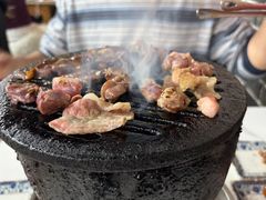 -大槐树烤肉馆(美术馆店)