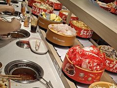 -龍歌自助小火锅(城阳万象汇店)