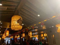 大堂-杨记隆府(白象街店)