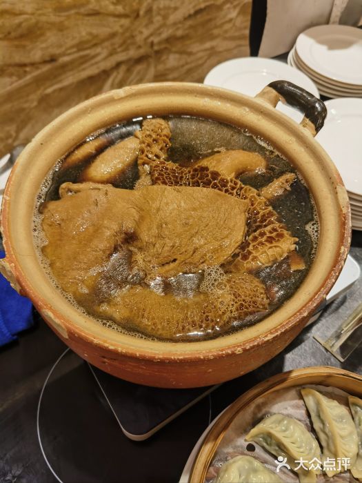 京香轩·中餐厅(上海中庚聚龙酒店)图片