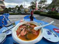 -碧海银沙海鲜餐厅(恒大海上威尼斯店)