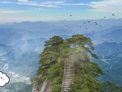 -天柱山风景区