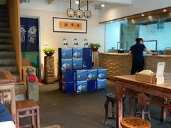 大堂-老清朝包子铺(开明街店)