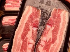 -東盛炭烤自助料理(玄武招商花园城店)