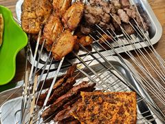 -张庆烤肉·清真