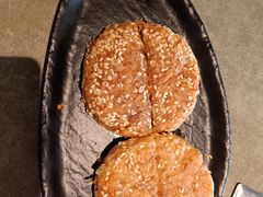 福成麻酱烧饼-贰重天冰煮羊自助火锅(东坝店)