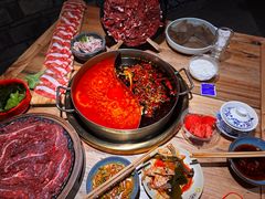 -矮板凳老火锅(宽窄巷子店)