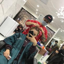 -3AM HAIR SALON烫发染发接发