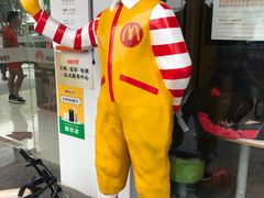 -麦当劳(临顿路店)