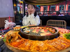 -柳飘飘亚洲烤肉集合店(内江万达店)
