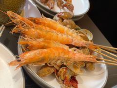 -東盛炭烤自助料理(玄武招商花园城店)