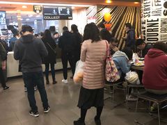 -麦当劳(中山公园龙之梦店)