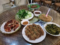 -岩保农家乐