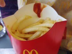 -麦当劳(火车北站餐厅)