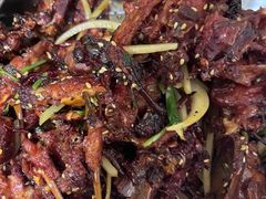 -勃利地摊·勃立小串烧烤