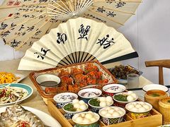 -七的湖·江南蟹舫·阳澄湖农家菜(蟹舫苑店)