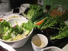 -本家韩国烤肉(青岛万象城店)