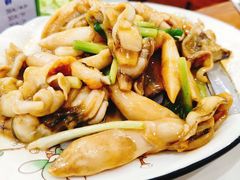 蛏子-盈田盈粥庄(博山东路店)
