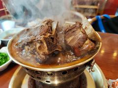 -1078號老北京涮肉(松柏店)