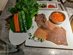 -韩盛·古法烤肉店(皇城恒隆广场店)