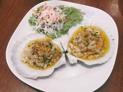 -班赞海鲜市场
