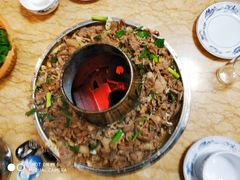 -穆老九清真牛羊肉馆(宋城店)