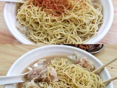鲜虾云吞面-小梁哥云吞面(黄贝岭店)