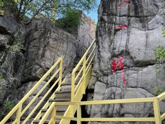 -百里山水画廊乌龙峡谷