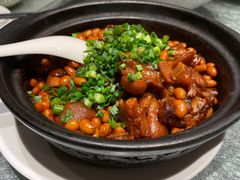 黄豆猪蹄-马仕玖煲(万宴城店)