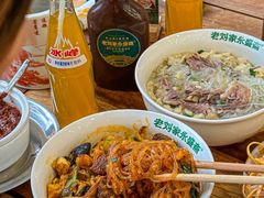 -老刘家永盛斋·传统泡馍(东关南街店)