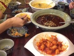 -缪氏川菜(丰盛町店)