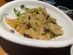 东北拉皮盆菜-95号酱骨·一块豆腐(展春园西路店)