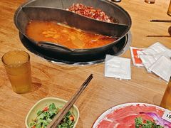 -楠火锅(仁恒梦中心店)