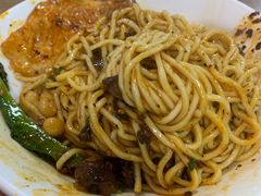 -花市豌杂面(民生路店)