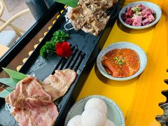 -犟牛家·榴莲烤肉(五棵松店)