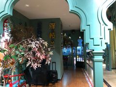 -驿楼兰·新疆菜(火车站店)